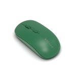 Astrum Wireless Silent Mouse Dual Mode Bt + 2.4GHZ 1600 Dpi – MW20D Green