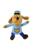 Dog Man Doll - 9.5 Soft Toy
