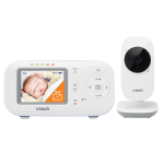 Vtech Video Sound Monitor With Pan And Tilt