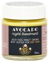 Avocado Night Cream Dry/combo Skin