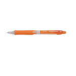 Pilot Progrex Clutch Pencil 0.5MM Orange Barrel
