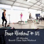 Fomo Style Workout 180