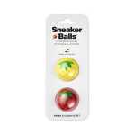 Pineapple & Strawberry Sneaker Ball