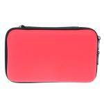 For Nintendo 2DS XL Hard Eva Protective Storage Case Cover Holder Red