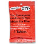 Chao Jimengnan Super Powerful Man Tablet 3 Pack