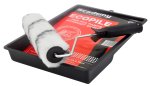 Ecopile Roller Sets 225MM