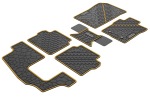 Next Gen Ford Everest Wildtrak Bundu Basher Interior Set For