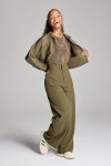 Trousers - 40 Khaki