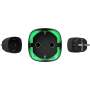 AJAX Socket Wireless Smart Plug With Energy Monitoring Black