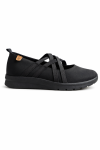 Ladies PC Nicollette Slip On Black - 9 Black