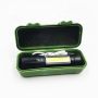 Compact Rechargeable LED MINI Flashlight Zoomable Pen Torch