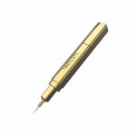 Lockink - 5-HEAD Flirting Tickler - Golden