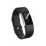 Kd Clear Tpu Protector For Fitbit CHARGE2