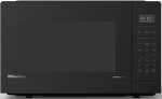 Hisense 45L Black Microwave - H45MOBS5XV