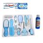 10 In 1 Baby Care Kit With Aquafresh Milk Teeth Toothpaste & Mmafha Cleaner