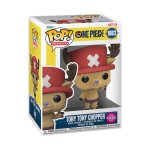 Funko Pop Television: One Piece – Tony Tony Chopper Flocked