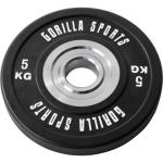 Pro Olympic Bumper Plate 5KG
