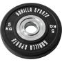 Pro Olympic Bumper Plate 5KG