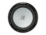 45KM104- Kicker Marine 45KM104 10INCH 4OHM Subwoofer
