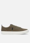 Polo Basic Sneaker - Olive