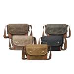 Messenger Bag - Grey