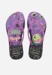 Havaianas Kids Slim Fashion - Purple
