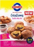 Snowflake Creations Duffin Mix Kit 508 G