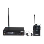 Samsung Samson Earamp 100 Wireless In-ear Monitoring System