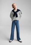 Jeans Seamless - Open Blue