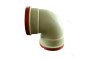 Pvc 110MM Ug 90 Bend