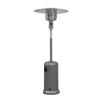 Patio Heater Powder Coated With Segmented Pole