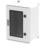ALL-006D CLEARPC Allbrox Deep 6 With Clear Door PC IP66 Ventilated & Non-ventilated Options Available 20 X 40 X 60CM