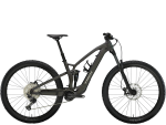 2025 Trek Fuel Exe 5 - Matte Dnister Black - Large