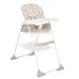 Mimzy Snacker High Chair - Cosmo Tan