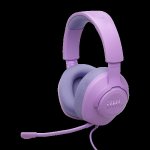 JBL Quantum 100M2 Headset Detachable MIC Purple