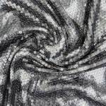 Spangle Animal Print 150CM Qua