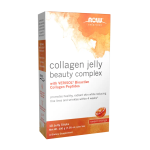 Collagen Jelly Beauty Complex Sweet Orange Jelly Sticks 10'S