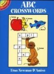 Abc Crosswords Abc Crosswords Paperback