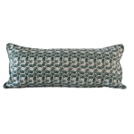 Pride Green Long Oblong Cushion
