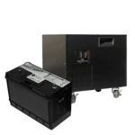RCT Megapower 2KVA Ups Trolley