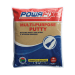 Powafix White Putty Packet 5KG