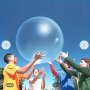 Inflatable Water Balloon Set With A Fast Water Filling Tool Requires Self-filling Made Of Soft Rubber Suitable For Outdoor Beach Pool Parties Birthday Gifts