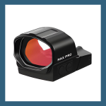 Akra Origin X Max Pro Multi-pattern Red green Dot Rmr