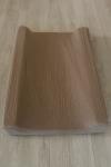 Hazelnut Muslin Changing Mat Cover - Changing Mat Cover & Inner