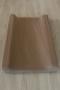 Hazelnut Muslin Changing Mat Cover - Changing Mat Cover & Inner