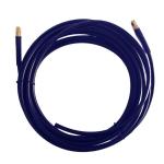 BOLTON240 Low-loss Black Cable |sma-male To Sma-male - 3 Meter Sma - Male To Sma-male