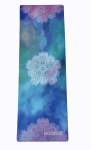 Premium Yoga And Fitness Mat - Dream Mandala - 1830 Mm X 610MM X 3.5MM