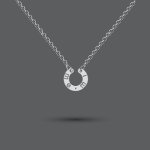 Gold Pendant Enhancer Chain
