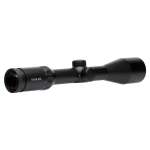 Helia 2-10X50I Illuminated Riflescope With 4-DOT Reticle- 10624