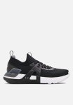 Under Armour Ua Project Rock 4 - Black white pitch Gray